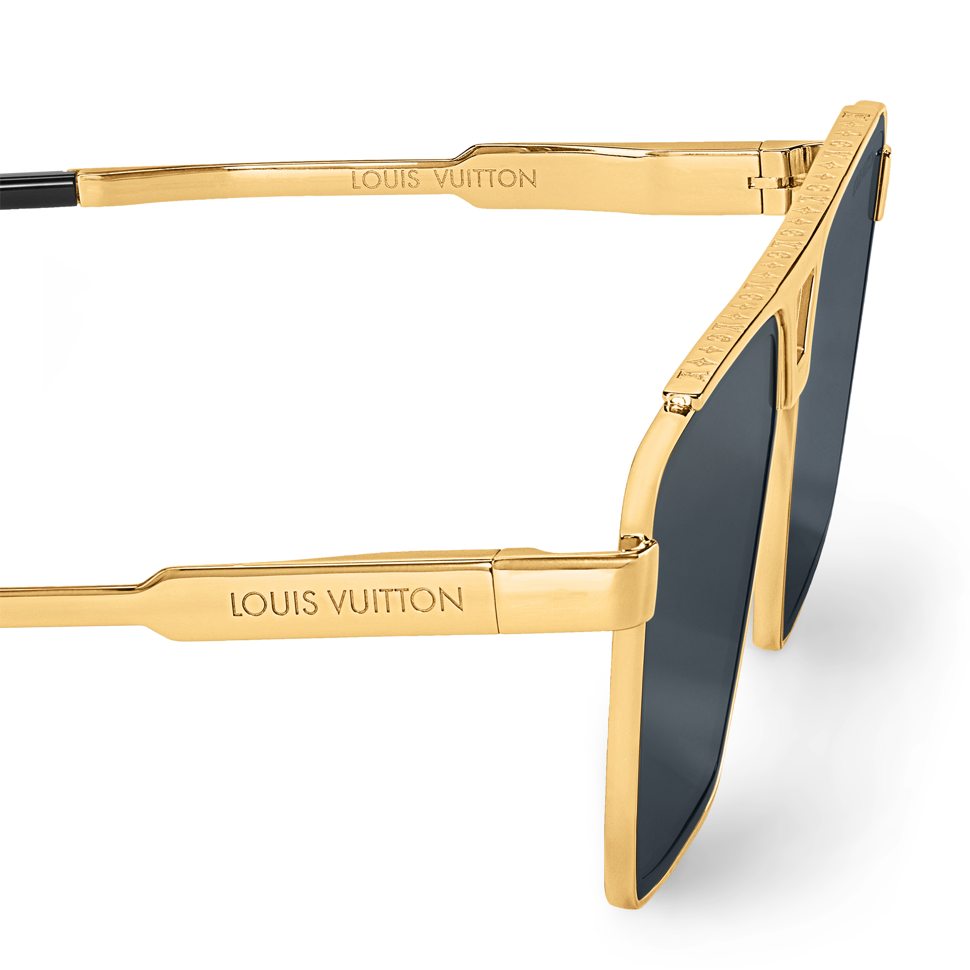 1.1 Evidence Metal Square Sunglasses . - Accessories | Louis